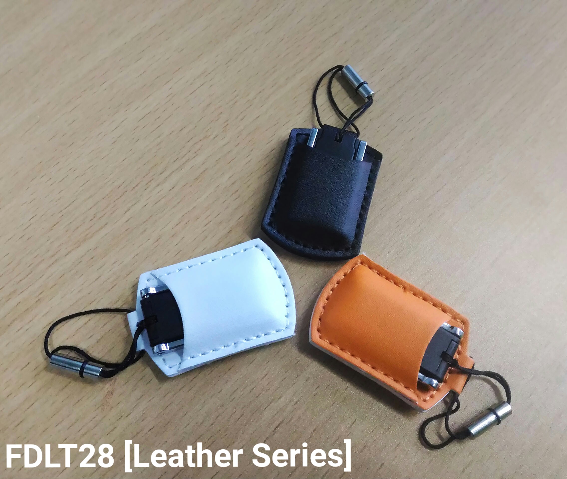Flashdisk Leather Series