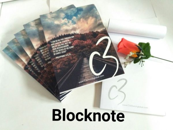 Blocknote note