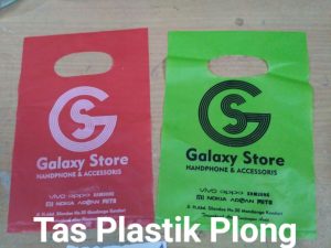 Tas Plastik Plong